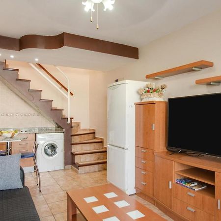 Bungalow Duna Flor Verde Μασπαλόμας Εξωτερικό φωτογραφία