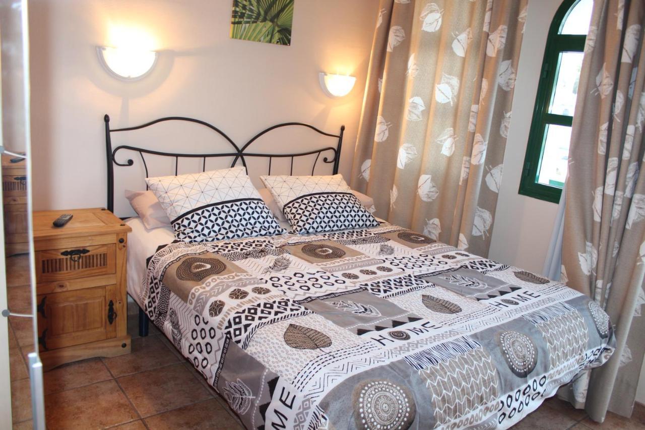 Bungalow Duna Flor Verde Μασπαλόμας Εξωτερικό φωτογραφία