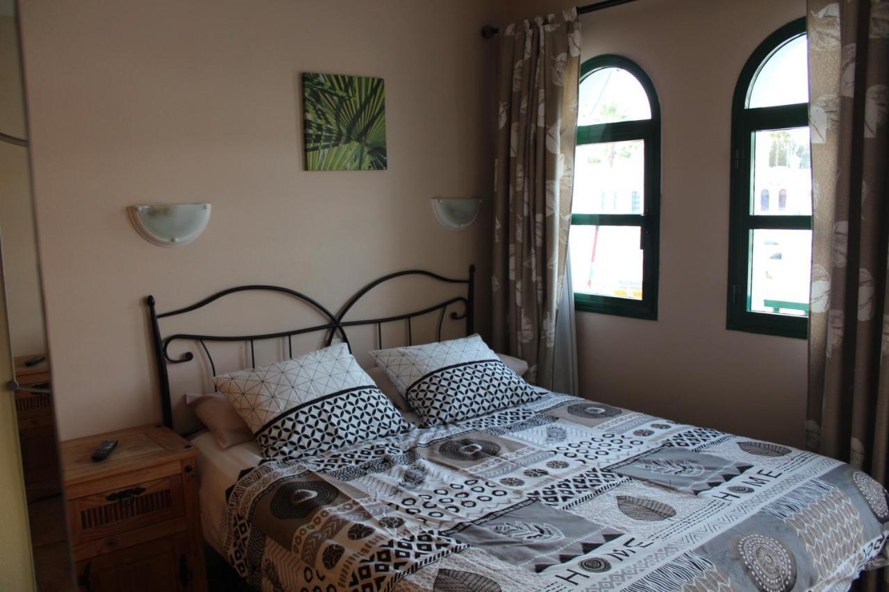 Bungalow Duna Flor Verde Μασπαλόμας Εξωτερικό φωτογραφία