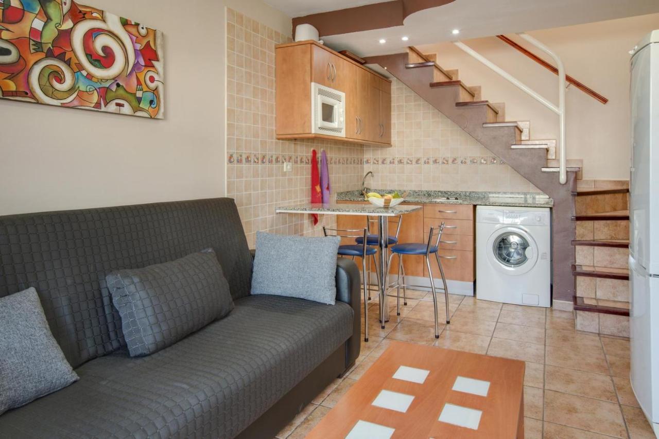 Bungalow Duna Flor Verde Μασπαλόμας Εξωτερικό φωτογραφία