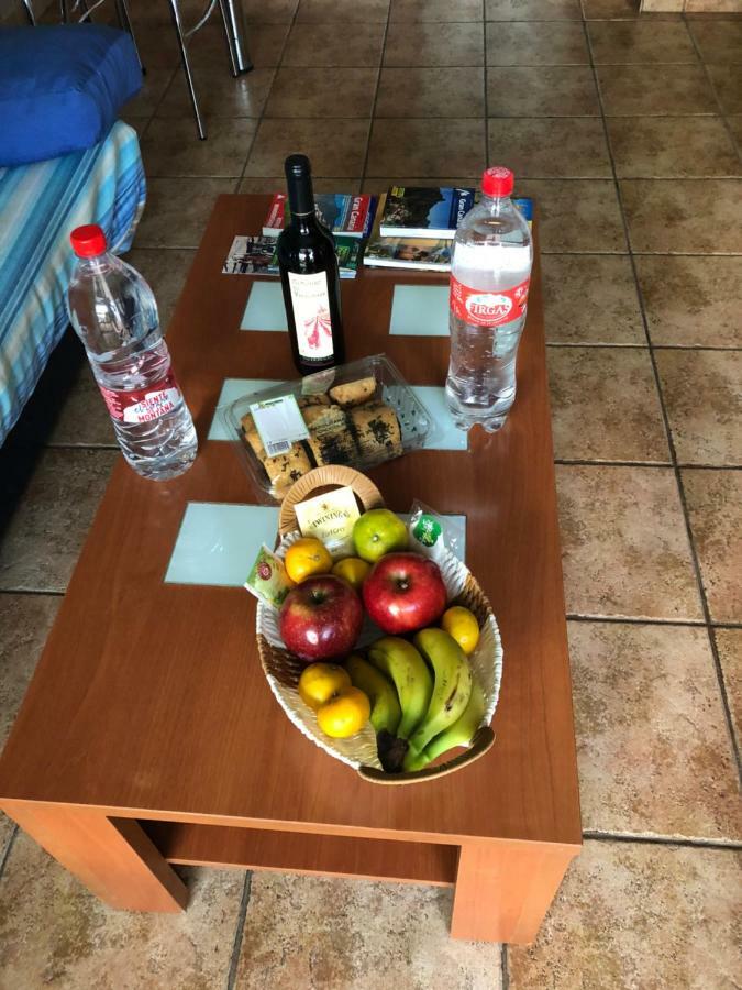 Bungalow Duna Flor Verde Μασπαλόμας Εξωτερικό φωτογραφία